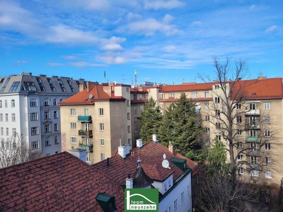 BEGEHRTE STADTWOHNUNG - sonnig, ruhig, hervorragende Raumaufteilung, Lift, beste Infrastruktur und vieles mehr. - WOHNTRAUM