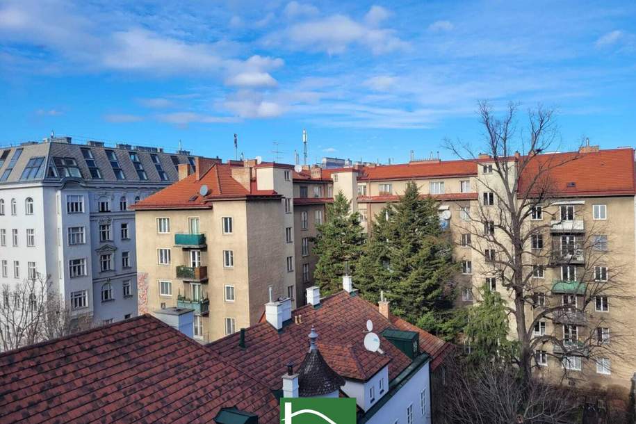 BEGEHRTE STADTWOHNUNG - sonnig, ruhig, hervorragende Raumaufteilung, Lift, beste Infrastruktur und vieles mehr. - WOHNTRAUM, Wohnung-kauf, 420.000,€, 1080 Wien 8., Josefstadt
