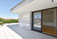 Wohnen wie ein Adler, hoch über den Dächern von Leibnitz- Exklusives Penthouse auf zwei Ebenen mit gigantischer Panoramaterrasse!