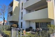 STAFFELMIETE 2-Zimmer-Balkonwohnung inklusive Sonnenaufgang