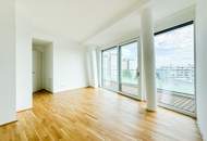 Sonnige Pärchenwohnung mit Donaublick - direkt bei U1