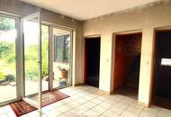 Einfamilienhaus lädt zum Fertigstellen ein