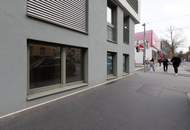 ERSTBEZUG | Atelier/Büro/Ordination | Fernwärme | TG-Stellplatz optional | Nachhaltiges Wohnbauprojekt