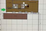 Herrliche Altbau-Wohnung: 4,5 Zimmer mit Loggia und Gartenanteil