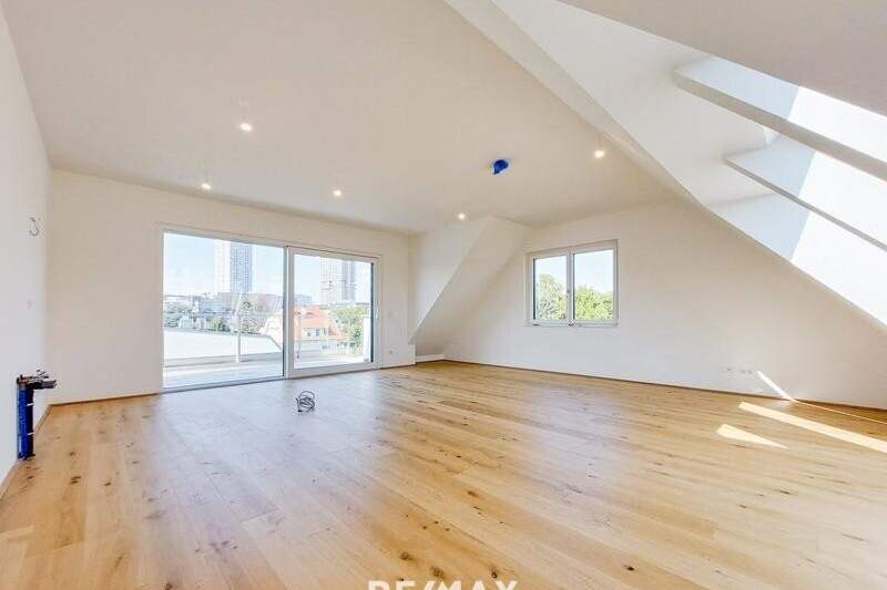 Erstbezug | Luxuriöse 3-Zimmer-Wohnung | Hochwertiges Neubauprojekt, Wohnung-kauf, 999.900,€, 1220 Wien 22., Donaustadt