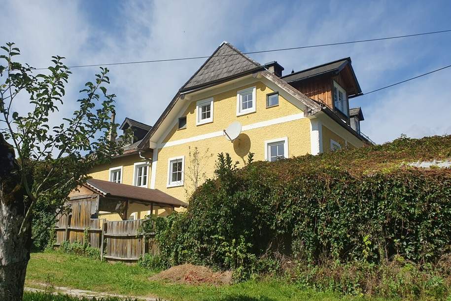 Wohnhaus mit 5 Wohneinheiten in Reiterndorf, Haus-kauf, 495.000,€, 4820 Gmunden