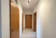 Helle und ruhige 3-Zimmer Wohnung mit Loggia bei der oberen alten Donau