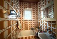 Grundstück mit voll unterkellertem Abrisshaus in ruhiger Wohngegend