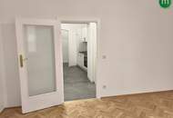 Erstbezug nach Sanierung: Stilvolle 2-Zimmer-Eckwohnung in Döblinger Toplage