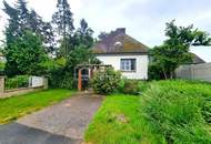 ROHDIAMANT in IDYLLISCHER Sackgassenlage, Grünblick und südseitig ausgerichteten Garten