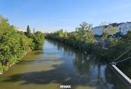 GRÜNBLICK - 3. LIFTSTOCK - NÄHE AUGARTEN UND LÄNDE - U-BAHN UMS ECK - DONAUINSEL, NEUE DONAU, ALTE DONAU GUT ERREICHBAR