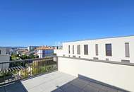 2 Dachterrassen mit Blick zum Wienerwald: 4-Zimmer-Wohnung in Traumanlage - provisionsfrei!