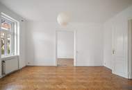 7-Zimmer Altbau mit 3m Raumhöhe - ganzes Stockwerk