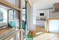 Barrierefreier und geräumiger Wohntraum auf einer Ebene mit großer Terrassenfläche in einer der begehrtesten Lage des 19. - WOHNTRAUM