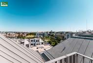 Ihre Mieter werden sich freuen - Helle DG-Wohnung mit großer Südterrasse und Küche unweit der U-Bahn U1