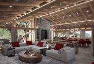 Neubau-Luxusvilla mit Kaiserblick in Toplage