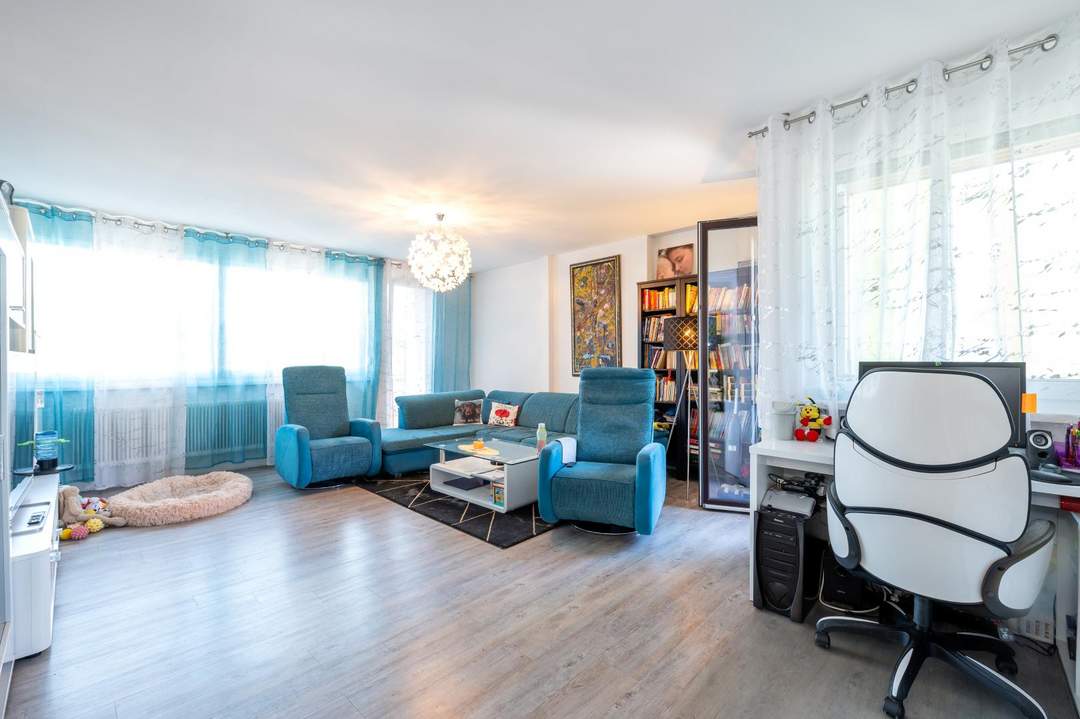 Moderne 4-Zimmer-Wohnung mit Whirlpool in Kapfenberg Stadt!