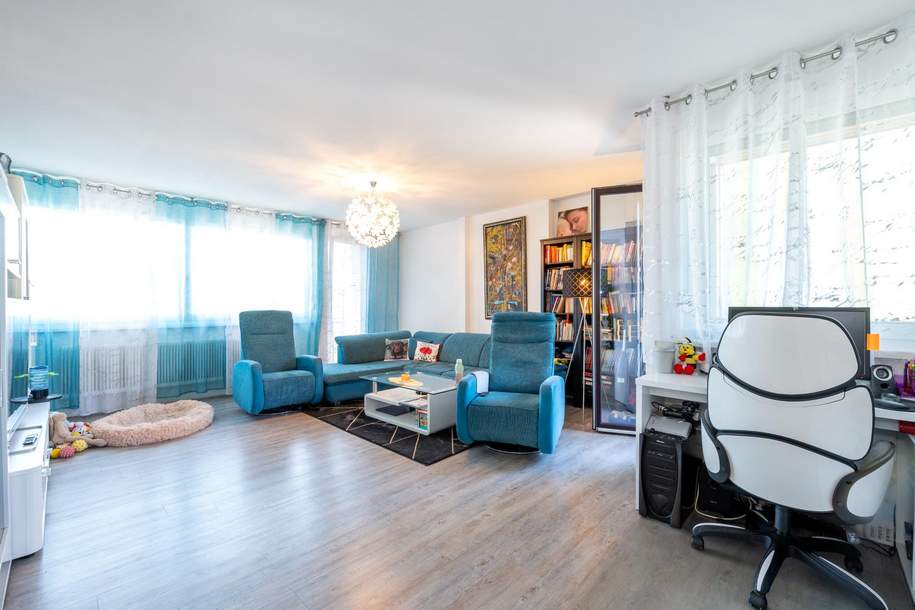Moderne 4-Zimmer-Wohnung mit Whirlpool in Kapfenberg Stadt!, Wohnung-kauf, 199.000,€, 8605 Bruck-Mürzzuschlag
