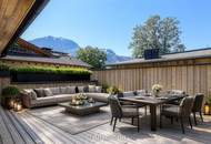 Luxuriöses Neubauchalet in Top-Ruhelage