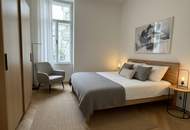 1070! Traumhafte 4-Zimmer Altbauwohnung mit 2 Bädern! GENERALSANIERT!