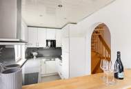 AM MÜHLWASSER - VOLLUNTERKELLERTE DOPPELHAUSHÄLFTE MIT VIELEN EXTRAS UND GROßER TERRASSE