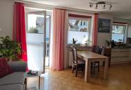 Sonnige, schöne 2 Zimmer Wohnung mit großem Balkon