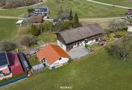 Geräumiges Wohnhaus mit Einliegerwohnung nahe Holzöstersee