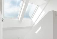 JETZT PROVISIONSFREI | ERSTBEZUG | DG-Maisonette mit ca. 18 m² INNENHOF-TERRASSE | Fernwärme | TG-Stellplatz optional | Nachhaltiges Wohnbauprojekt