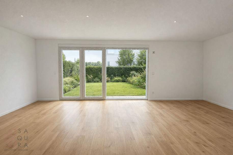 Modernes Neubau-Doppelhaus in Ziegelmassivbauweise, Haus-kauf, 599.000,€, 1220 Wien 22., Donaustadt