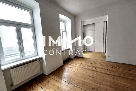 Rarität! Ruhige Innenhoflage in der Neustiftgasse! 2 Wohnungen übereinander mit Innentreppe, Wohnung-kauf, 375.000,€, 1070 Wien 7., Neubau