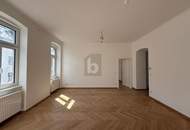 ERSTBEZUG NACH SANIERUNG - SONNIGE ALTBAUWOHNUNG