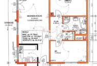 Wohnen, wo andere ihre Freizeit genießen; Traumhaftes Gartendomizil bei der Alten Donau mit 235m² Freifläche. Nur 400 Meter zum Wassser!