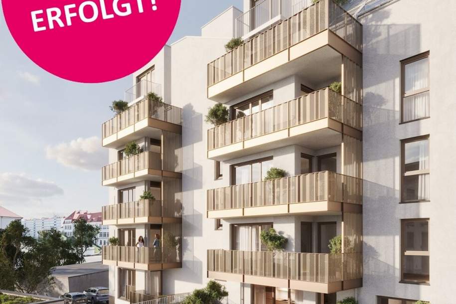 Ausstattung mit Stil und Anspruch, Wohnung-kauf, 299.700,€, 1220 Wien 22., Donaustadt
