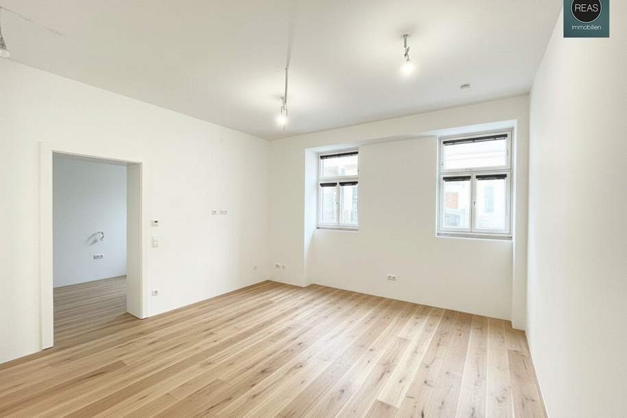 Erstbezug: Apartment mit hochwertiger Ausstattung im Trendbezirk Ottakring!, Wohnung-kauf, 199.000,€, 1160 Wien 16., Ottakring