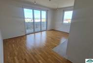 große 3-Zimmerwohnung mit optimalem Grundriss im Wohnpark Tullnerfeld - im Grünen wohnen, aber in der Stadt arbeiten - Tiefgaragenplatz optional möglich!