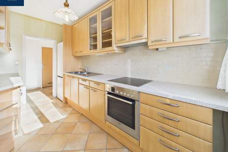 Zuhause in Horn - 3 - Zimmer-Wohnung im Waldviertel mit 78 m² Nutzfläche Inkl. Loggia, Wohnung-kauf, 169.000,€, 3580 Horn