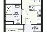 Modernes Wohnen im Neubau – Erstbezug im MQG