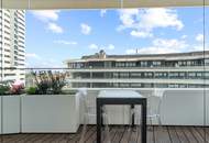 "Vollmöbliert Danube Flat"