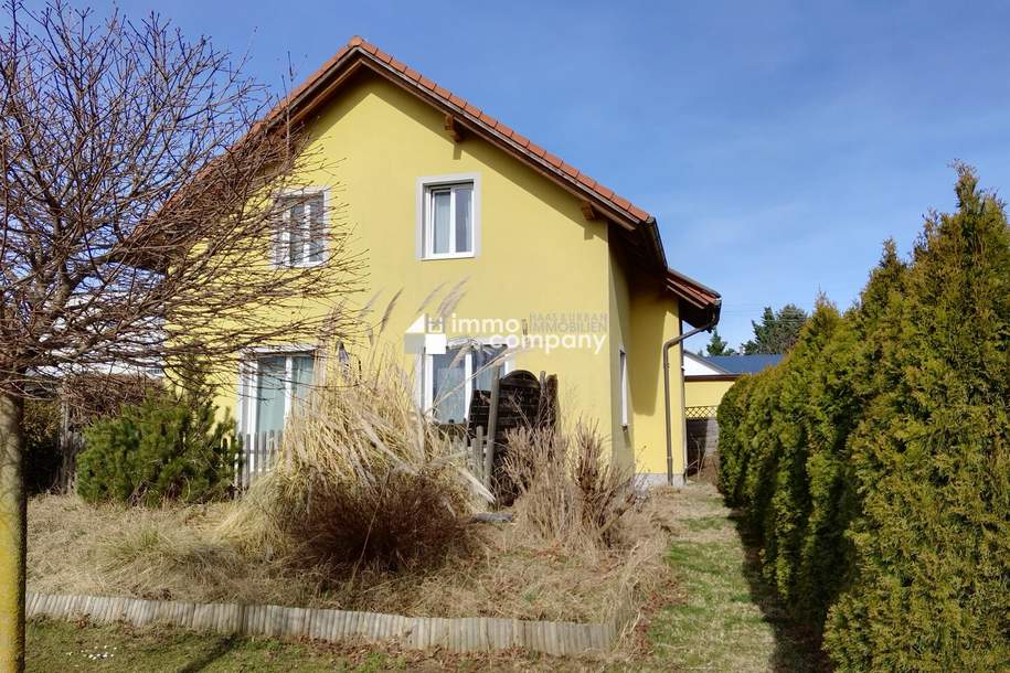 Perfektes Familienhaus mit viel Platz und Komfort in Strasshof - Jetzt kaufen für 649.000,00 €!, Haus-kauf, 649.000,€, 2231 Gänserndorf