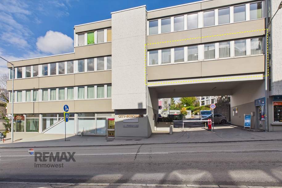 Attraktives Investment im Bludenzer City-Bürohaus, Gewerbeobjekt-kauf, 6700 Bludenz