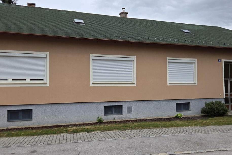 +++ Nettes Einfamilienhaus mit Garten, Einfahrts-Garage in Wulkaprodersdorf im Burgenland – € 241.000 in Wulkaprodersdorf zu verkaufen +++, Haus-kauf, 241.000,€, 7041 Eisenstadt-Umgebung