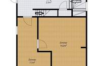 Kleingartenidylle mit Weinbergblick – nettes Sommerhäuschen mit Potenzial für Neubau!