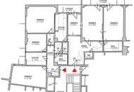 Wohnungspaket in Top-Innenstadtlage! 2 nebeneinander liegende Wohnungen mit 2 Loggien, neuen Fenstern und unverbautem Traumblick!