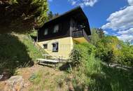 Haus in Hanglage mit gemütlichem Kachelofen