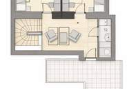 Exklusives Penthouse mit spektakulären Freiflächen nahe Prater &amp; UNO-City