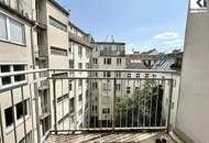 360° TOUR // PENTHOUSE mit TERRASSE und BALKON