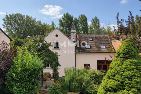 Einfamilienhaus inmitten eines grünen Gartenparadieses in Ulrichskirchen - Ihr neues Zuhause!, Haus-kauf, 599.000,€, 2122 Mistelbach