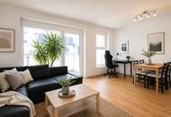 Modern wohnen in Graz-Süd: 3-Zimmer-Neubauwohnung mit Balkon und Tiefgarage