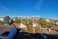 2 Dachterrassen für Ihre wohlverdiente Ruhe - elegante 3-Zimmer-Wohnung im Zentrum