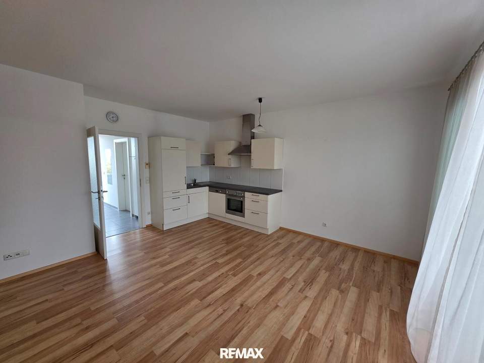 2-Zimmer Wohnung am Dorfplatz
